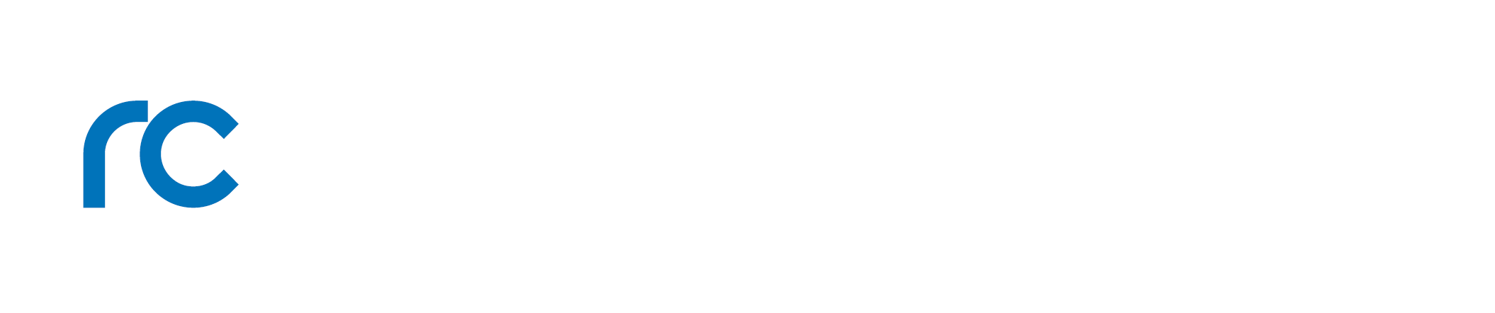 Rejoice Church Logo White