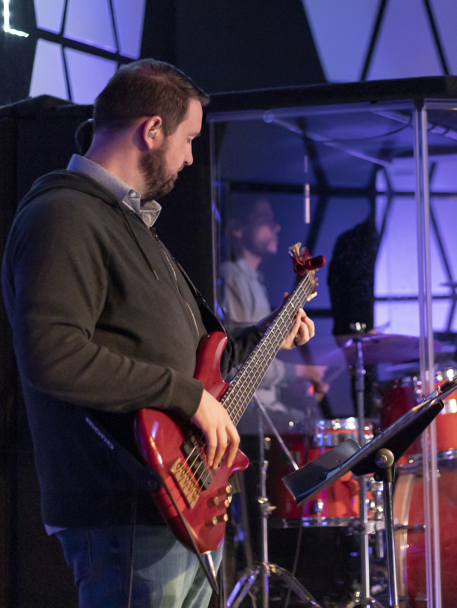 Rejoice Church Worship - Bass Player