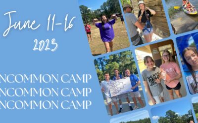 Uncommon Camp: June 11-16th