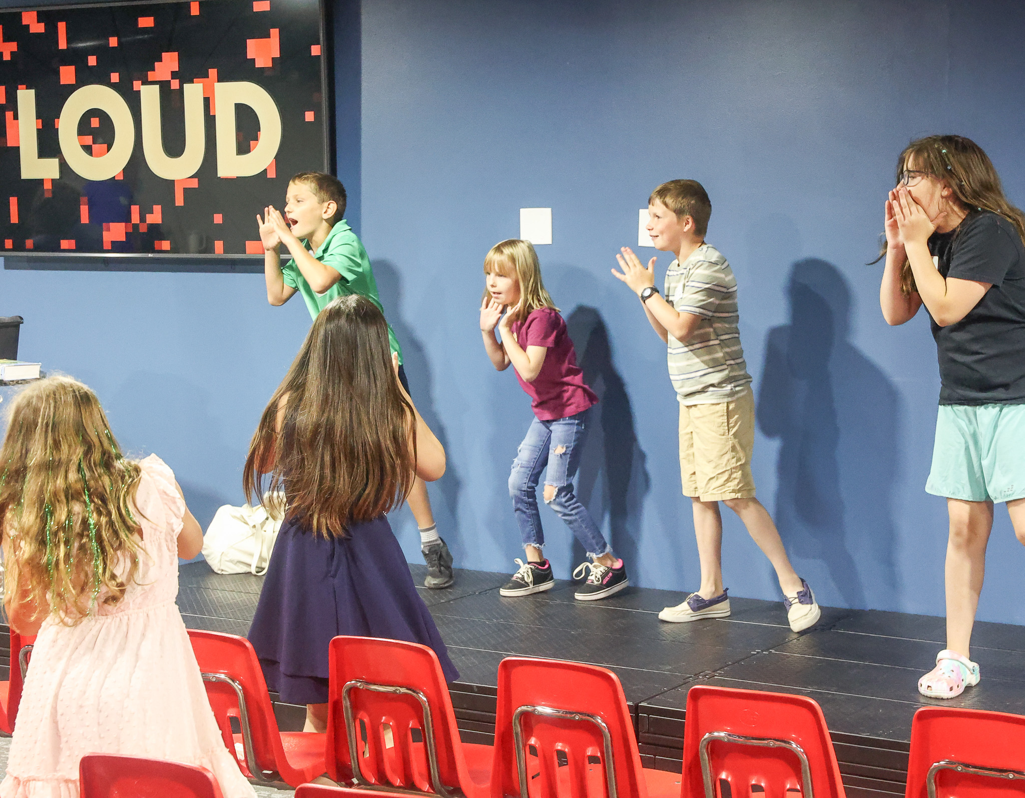 Rejoice Church Kids Fun | Rejoice Church, Owasso, OK 74055