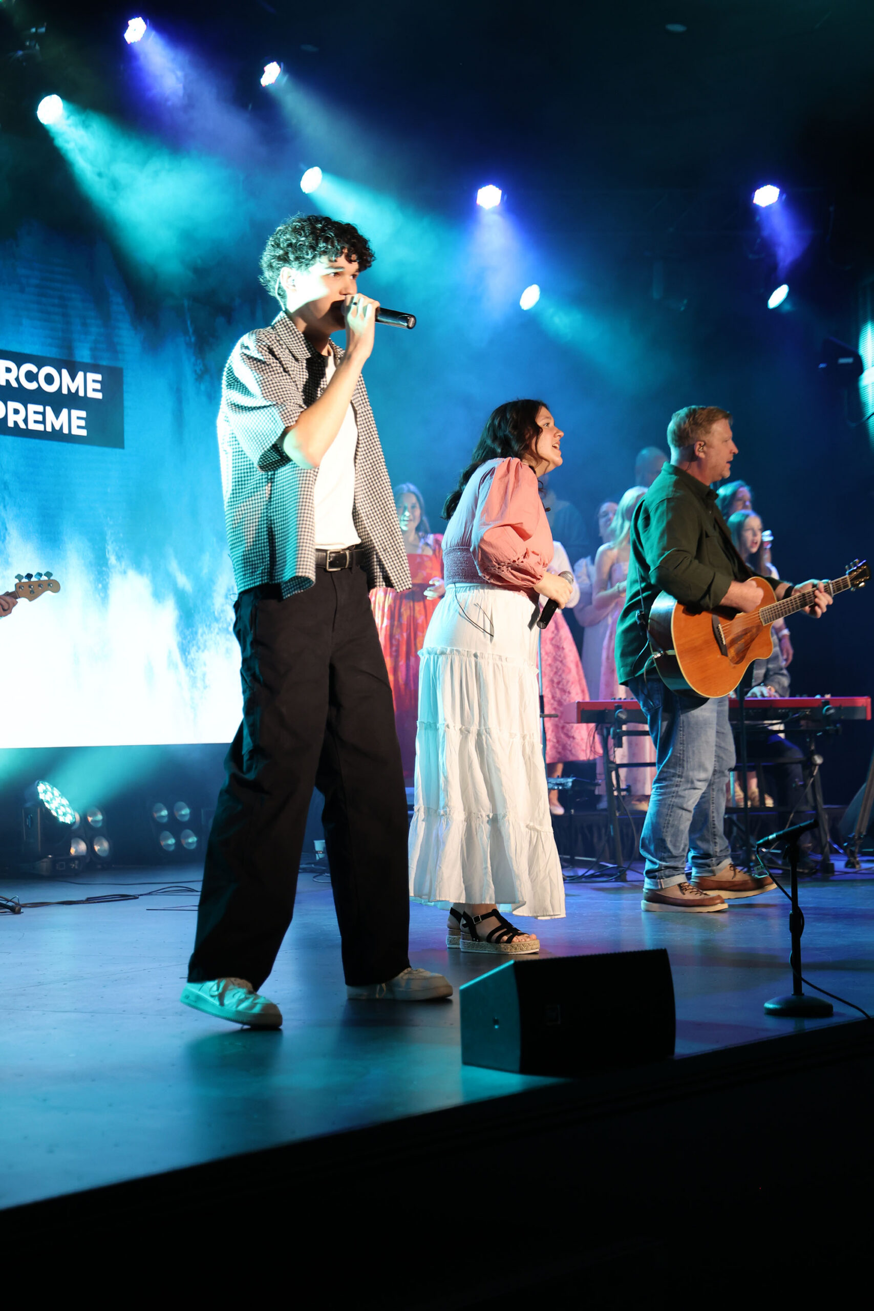 Rejoice Church Serve